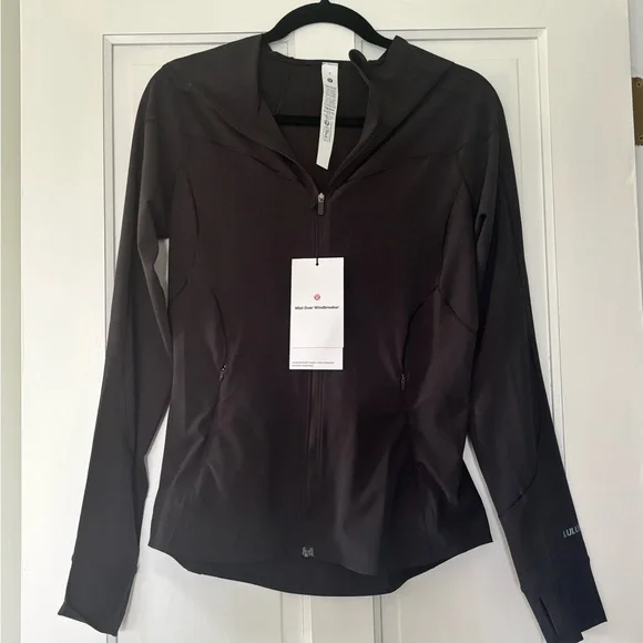 Lululemon Mist Over Windbreaker - Picture 3 of 8